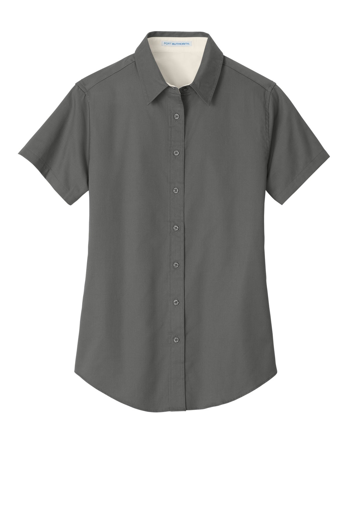 Port Authority L508 Steel Grey/ Light Stone