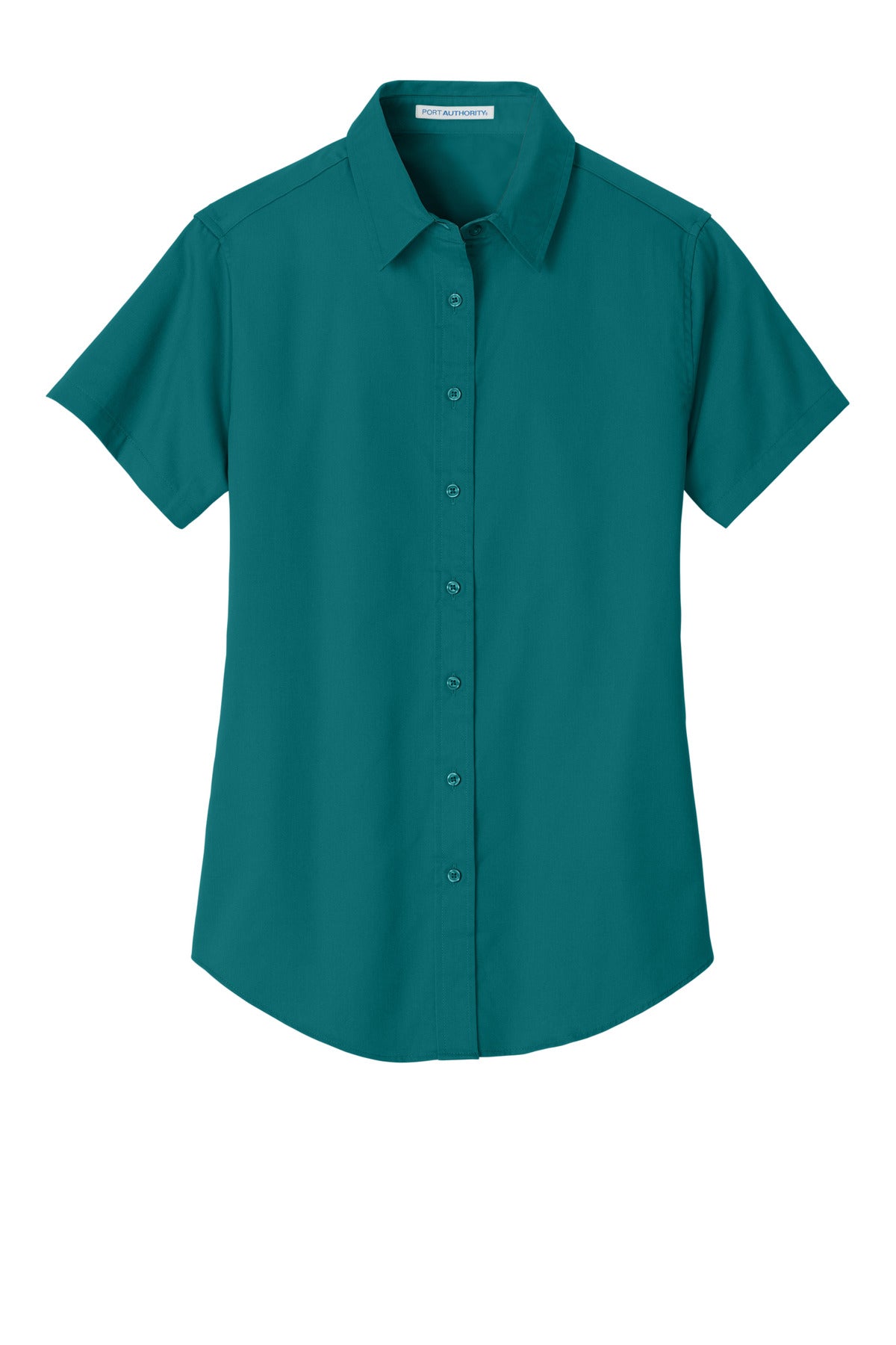 Port Authority L508 Teal Green