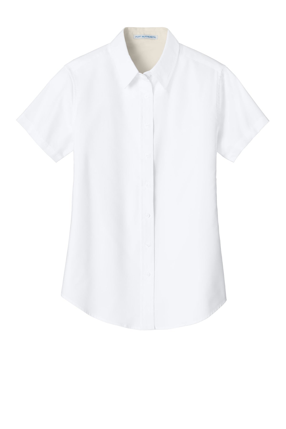 Port Authority L508 White/ Light Stone