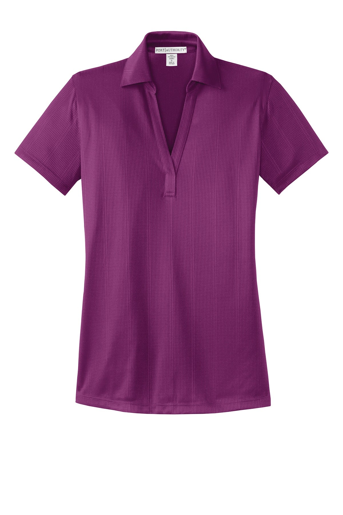 Port Authority L528 Violet Purple