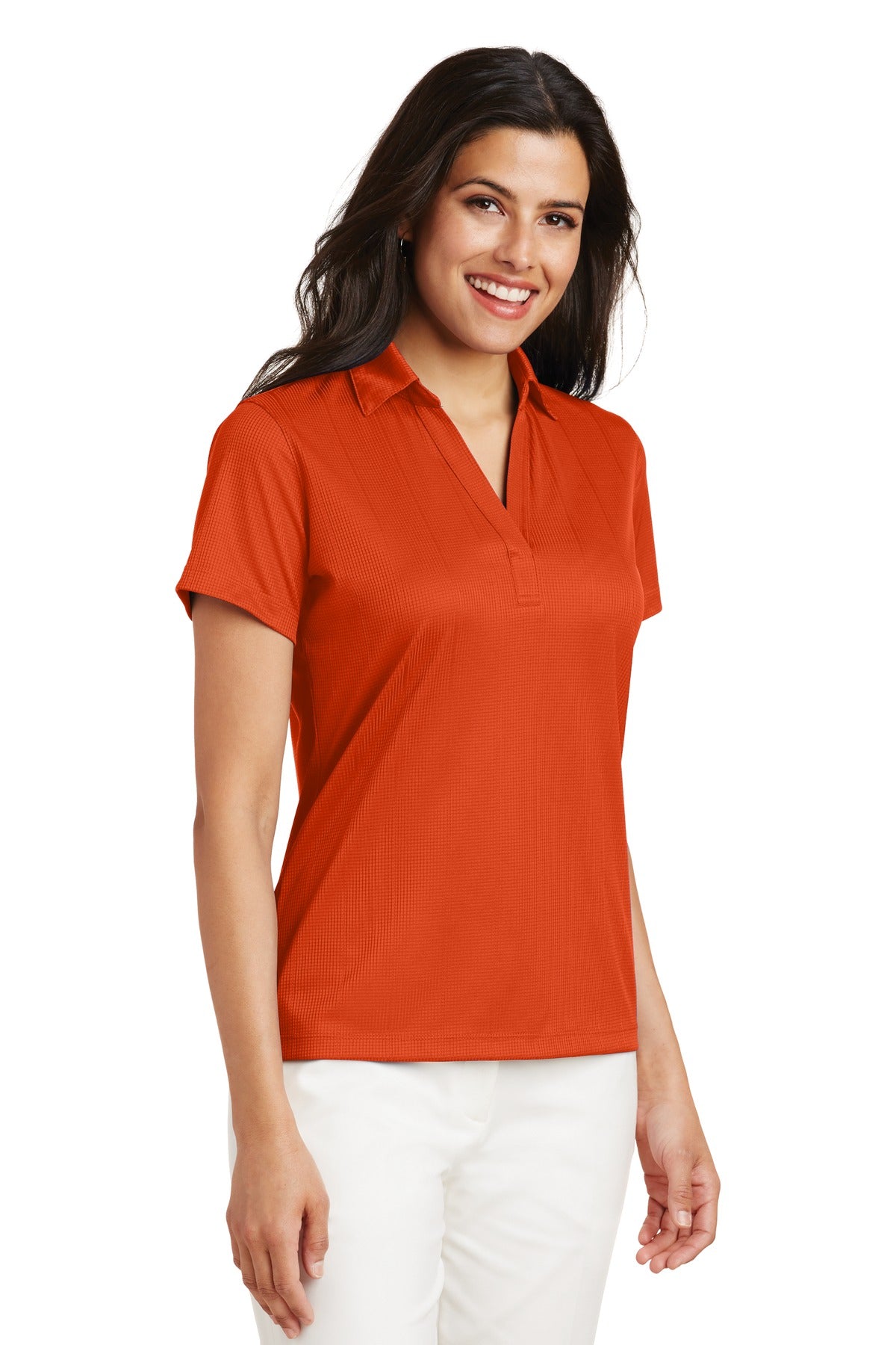 Port Authority L528 Autumn Orange