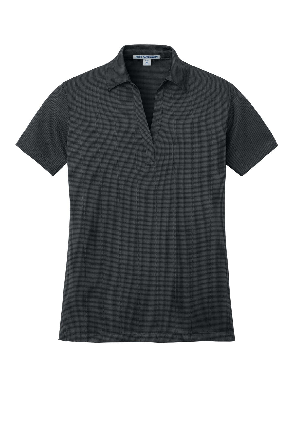 Port Authority L528 Grey Smoke