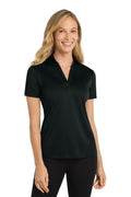 L540 Port Authority® Silk Touch™ Performance Polo