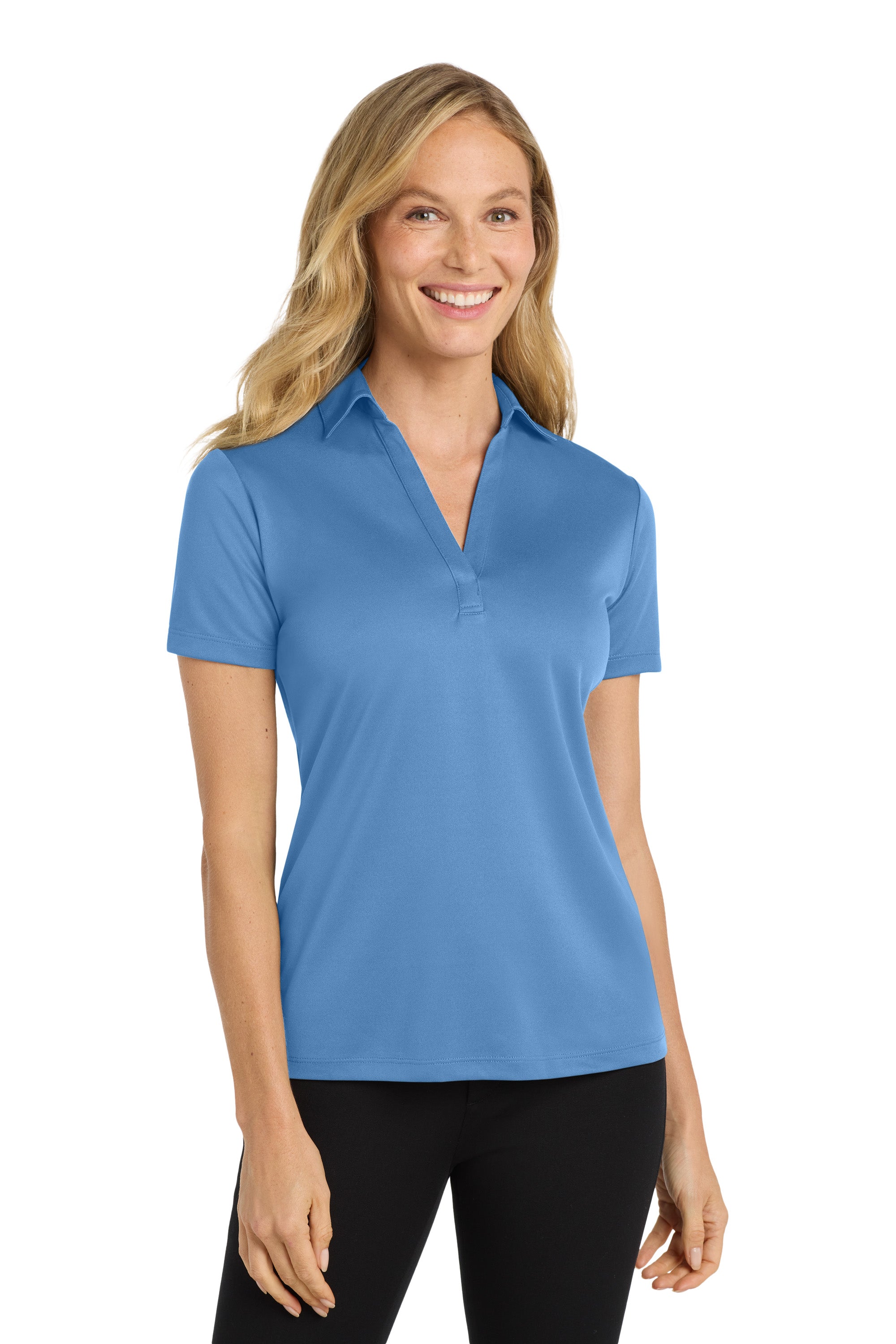 L540 Port Authority® Silk Touch™ Performance Polo