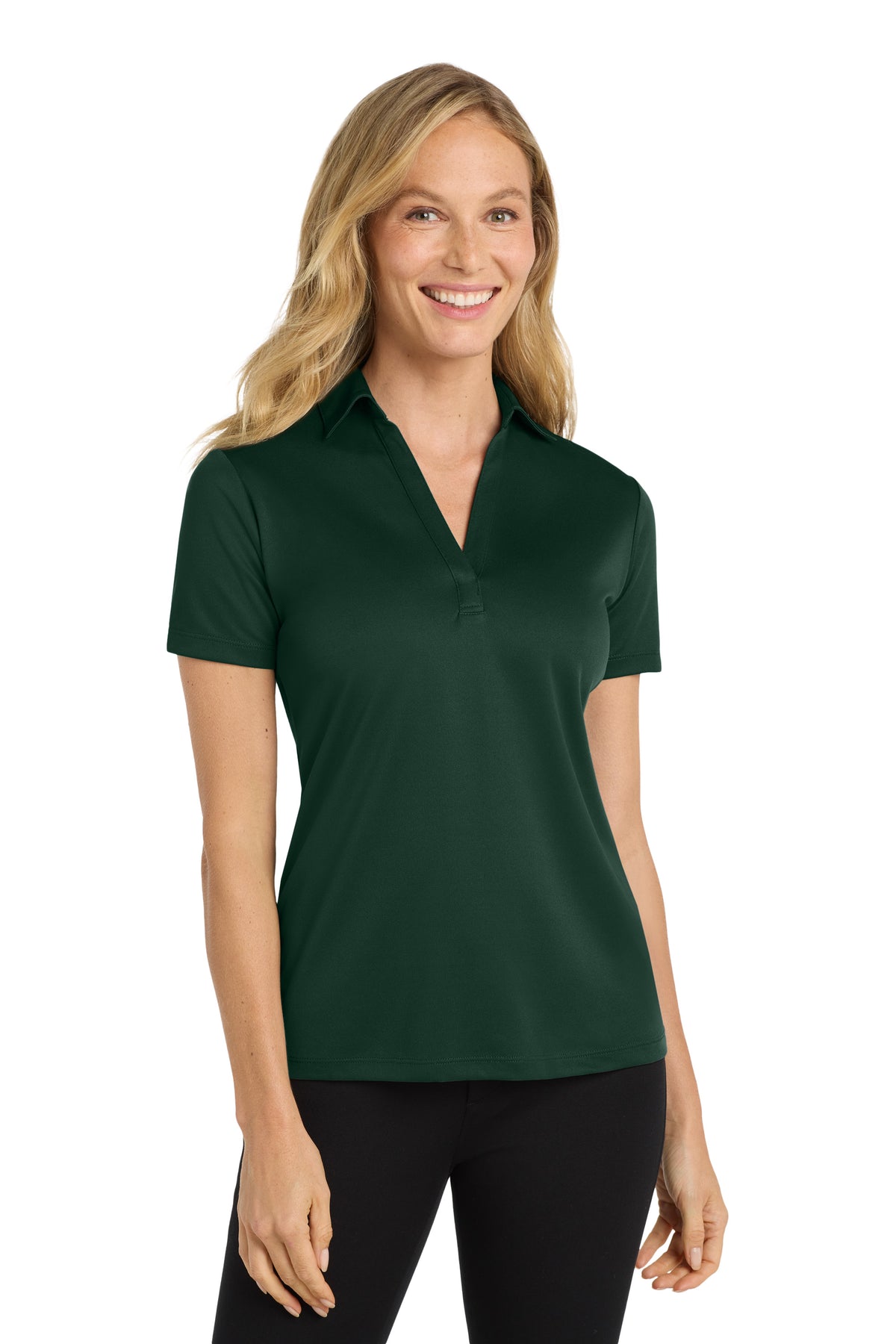 L540 Port Authority® Silk Touch™ Performance Polo
