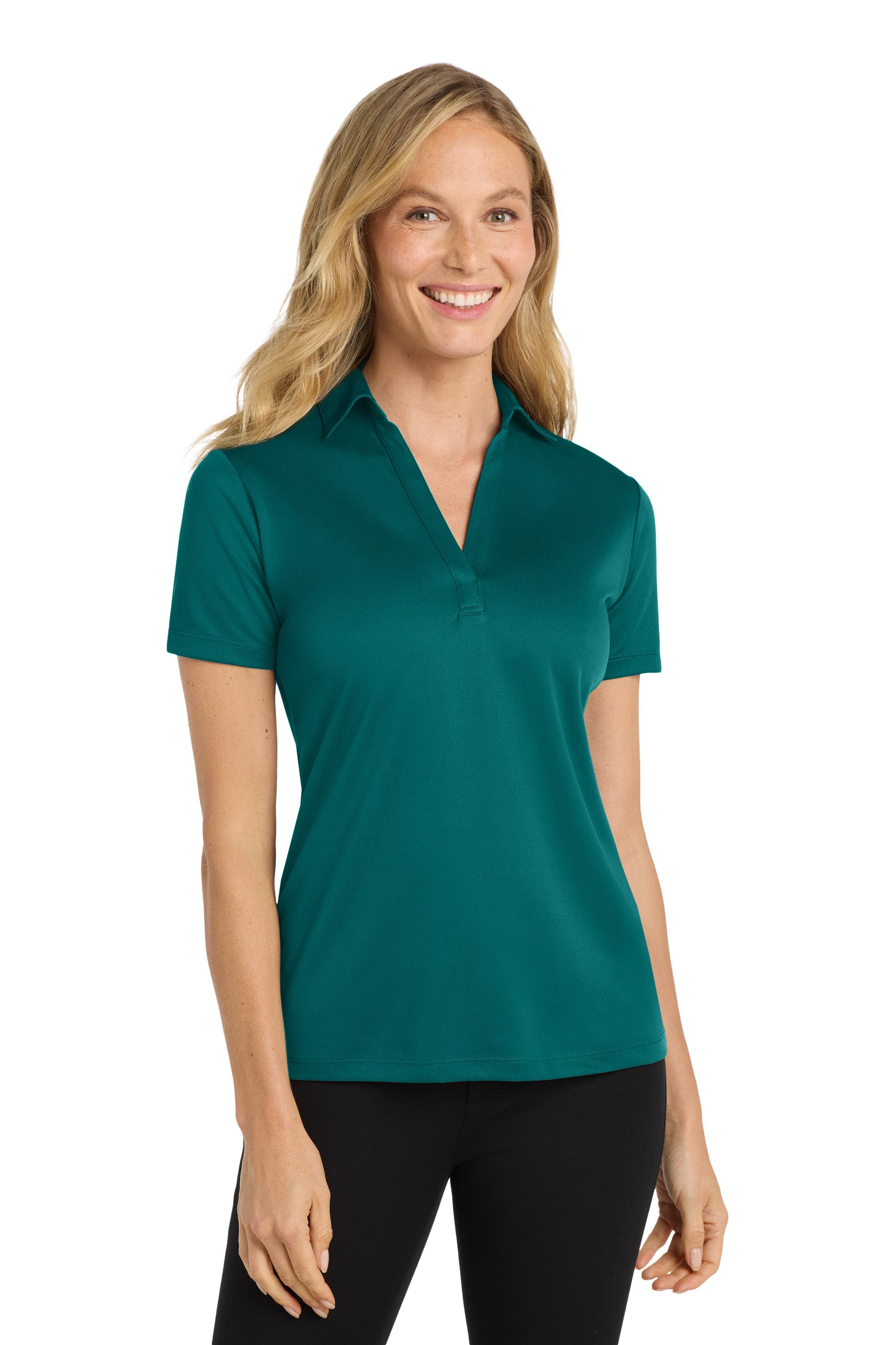 L540 Port Authority® Silk Touch™ Performance Polo