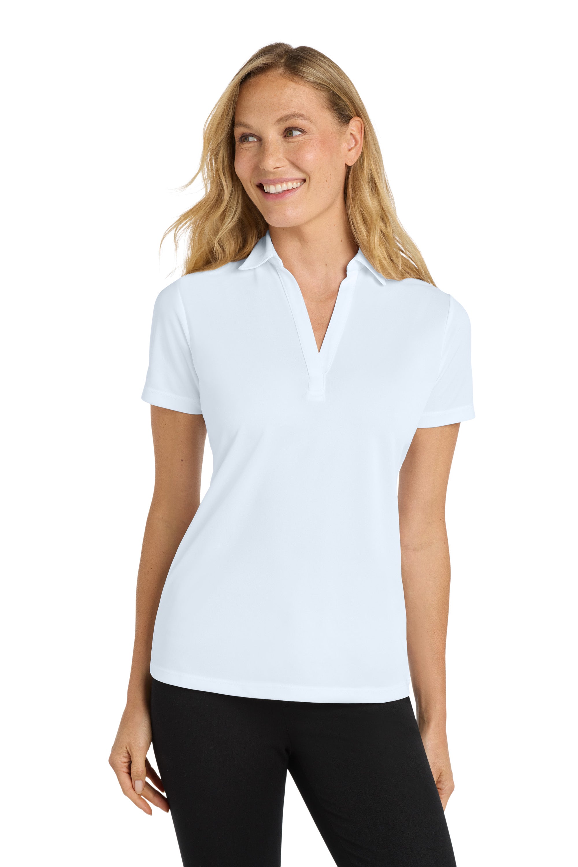 L540 Port Authority® Silk Touch™ Performance Polo
