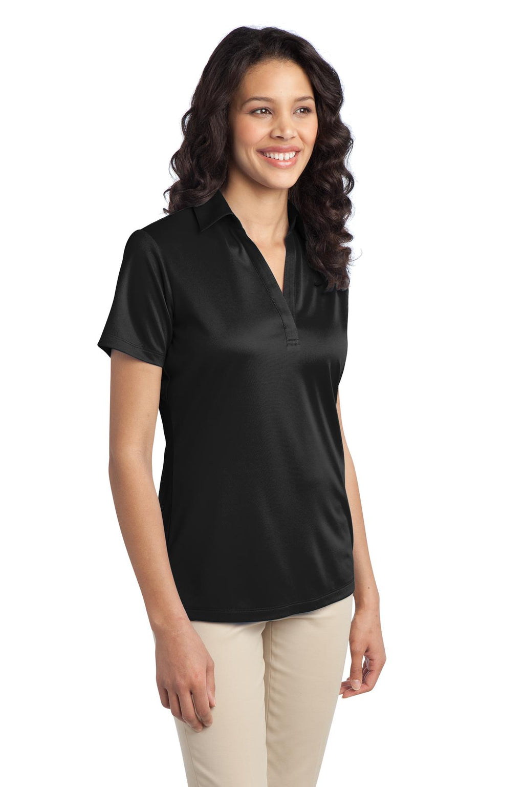 Port Authority L540 Black