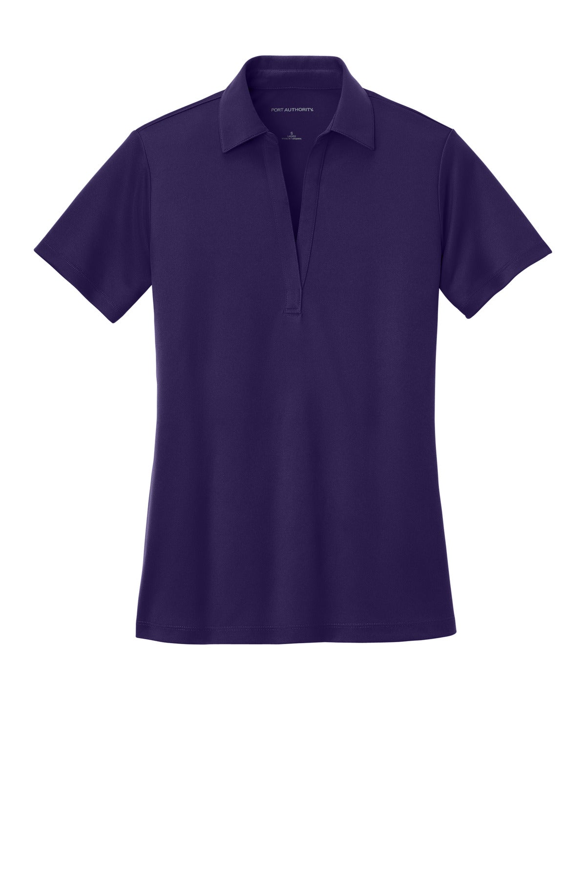 Port Authority L540 Bright Purple