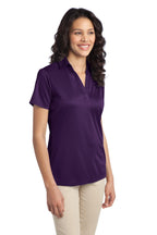 Port Authority L540 Bright Purple