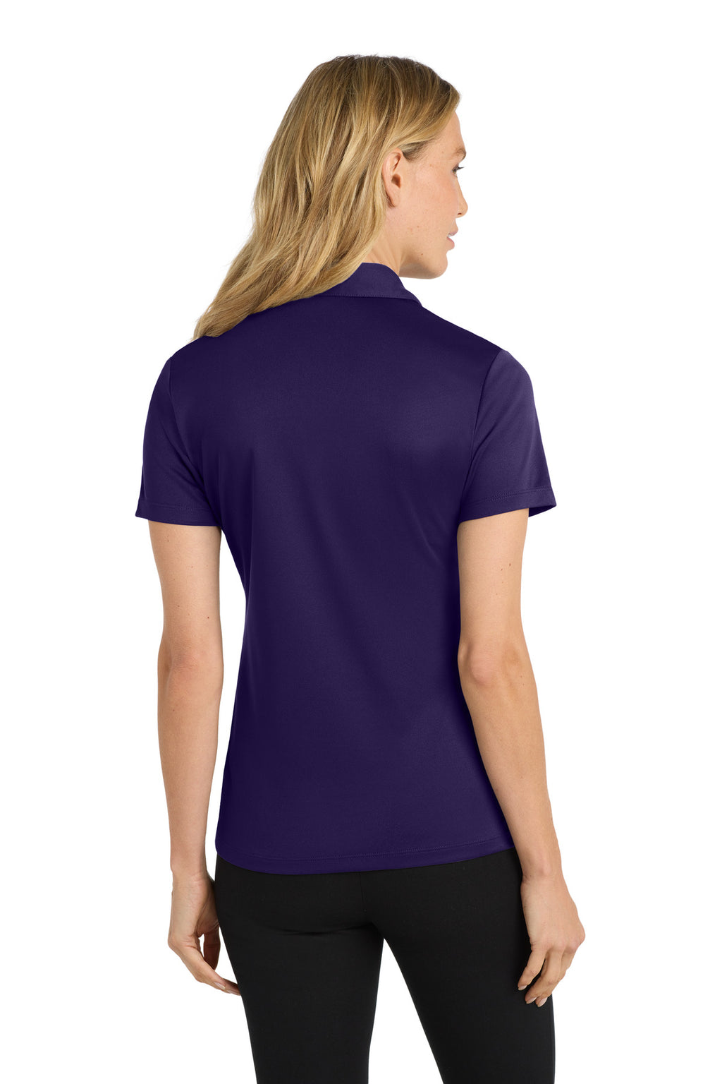 Port Authority L540 Bright Purple
