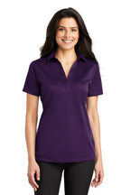 Port Authority L540 Bright Purple