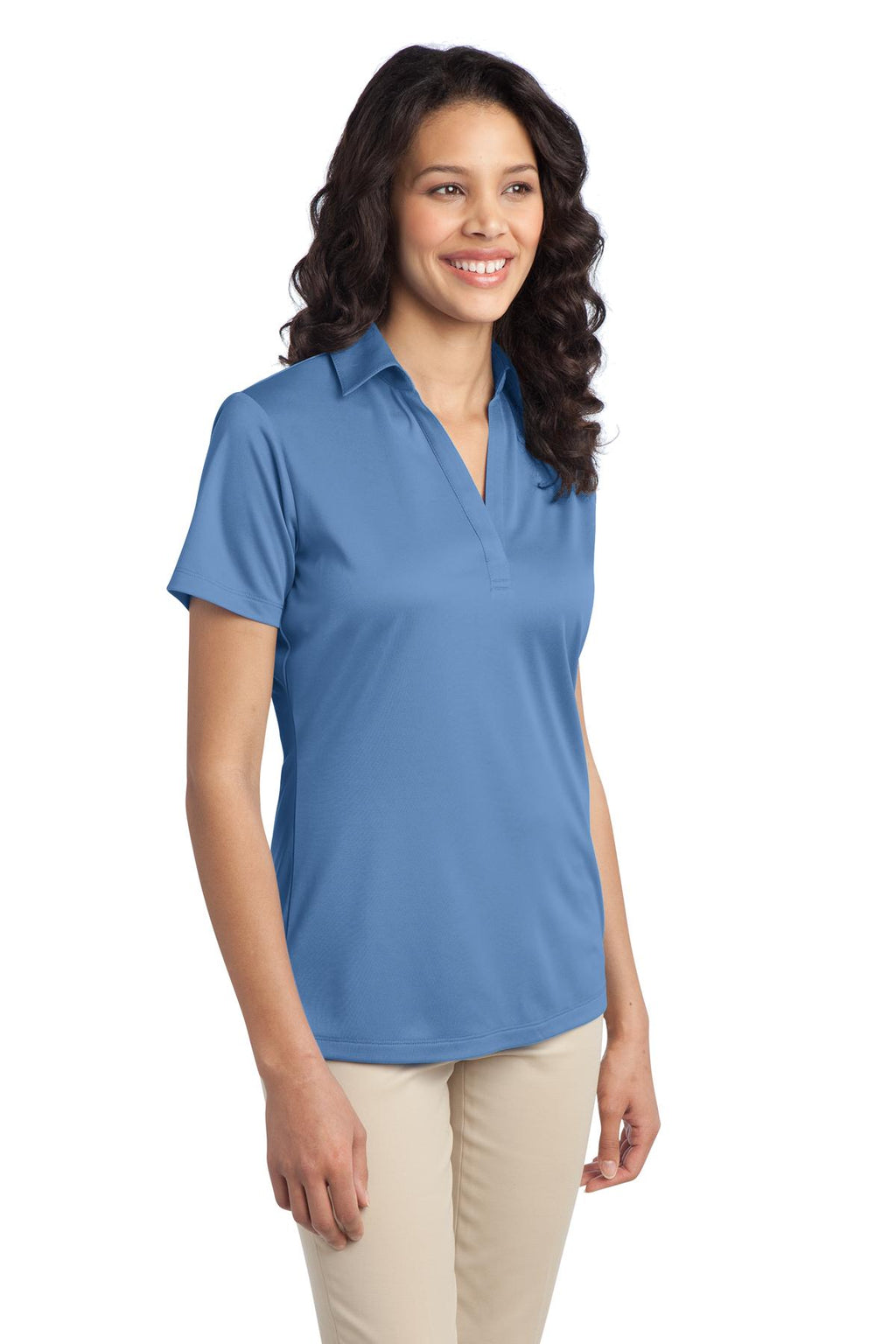 Port Authority L540 Carolina Blue