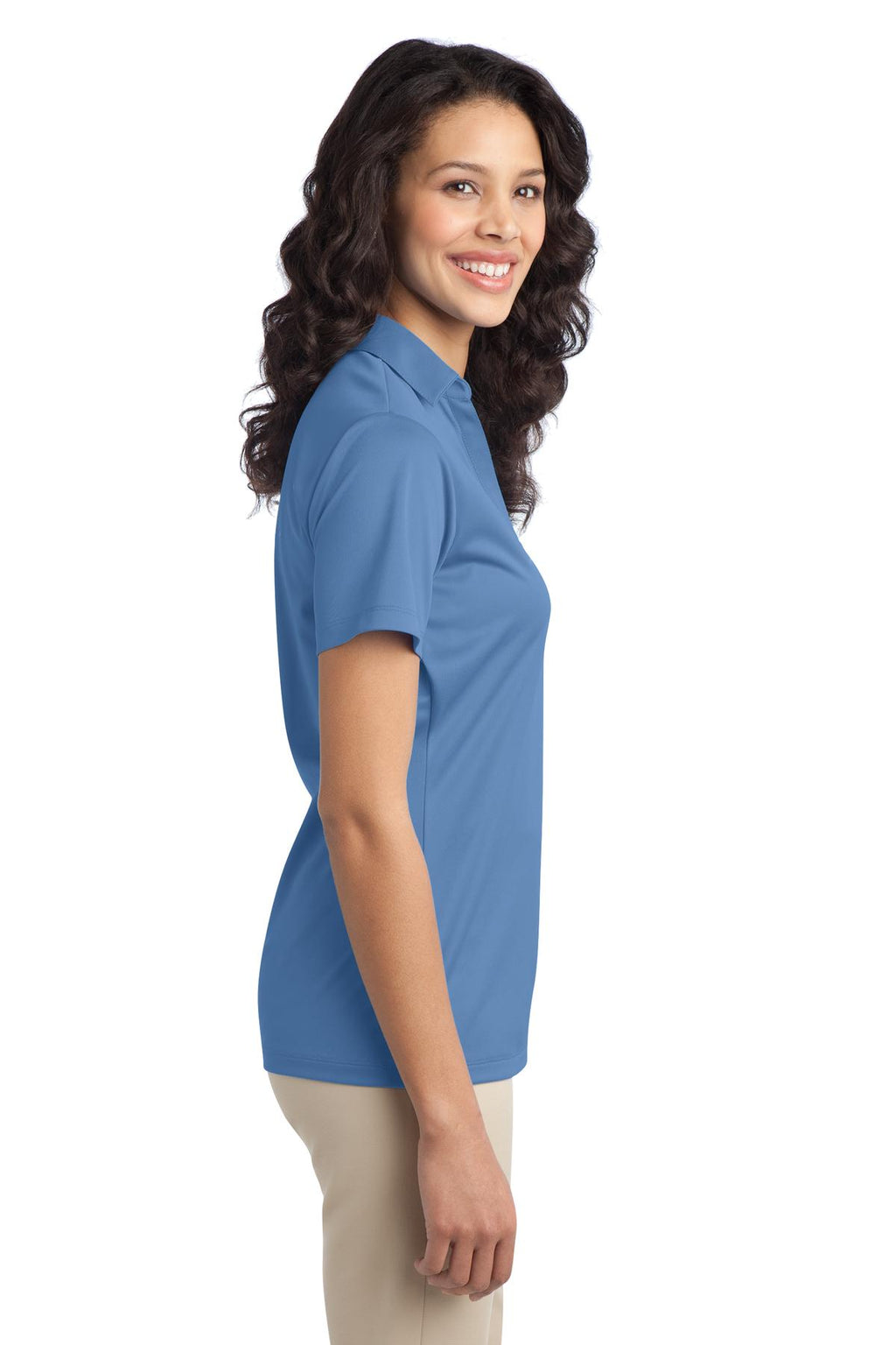 Port Authority L540 Carolina Blue