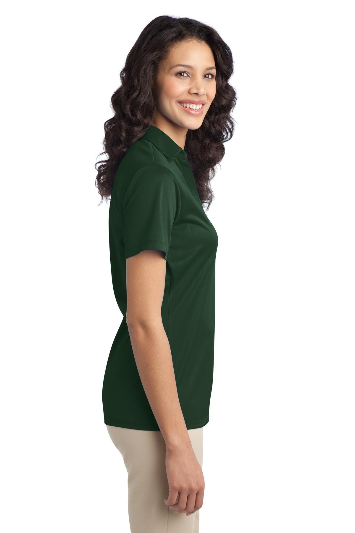Port Authority L540 Dark Green