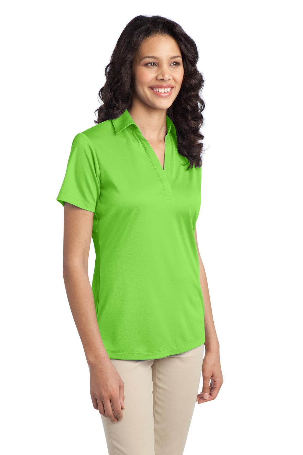 Port Authority L540 Lime