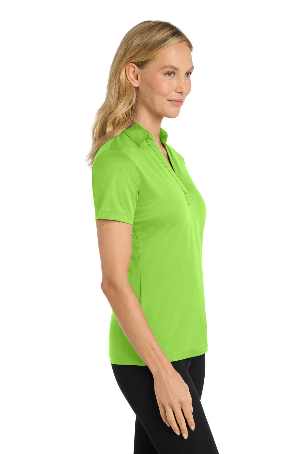 Port Authority L540 Lime