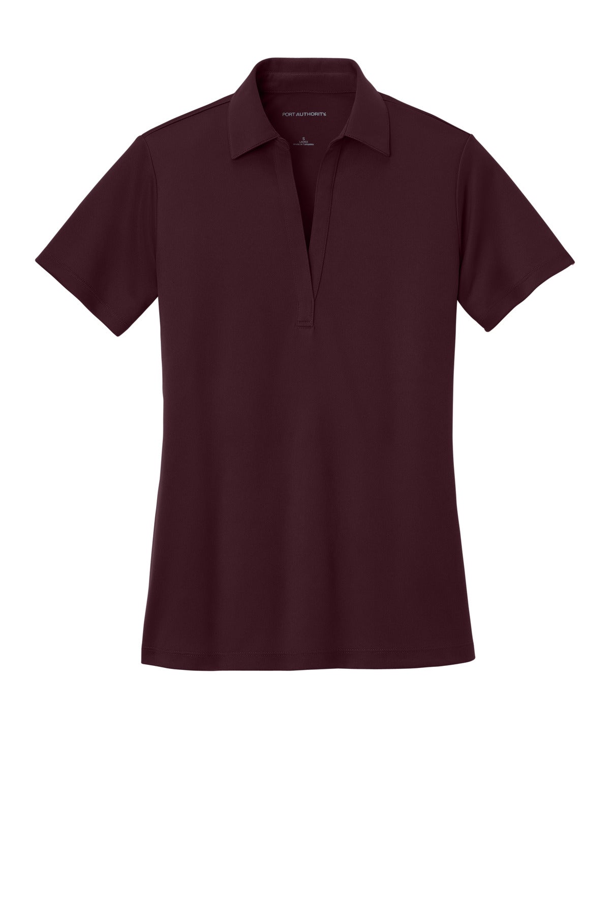 Port Authority L540 Maroon
