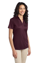 Port Authority L540 Maroon