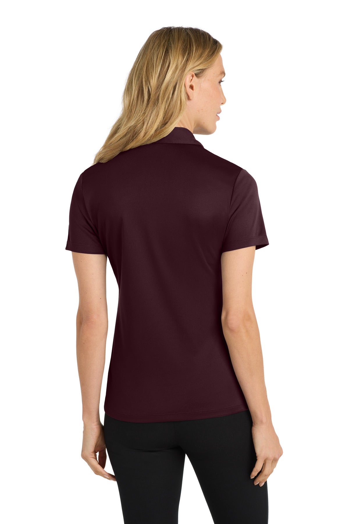 Port Authority L540 Maroon