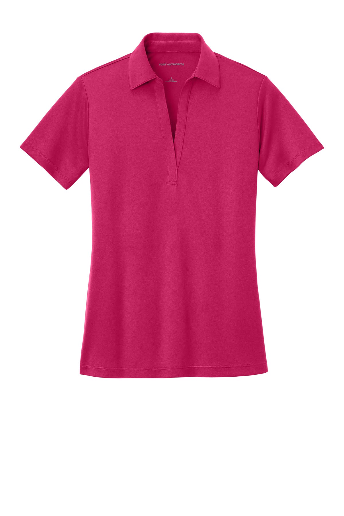 Port Authority L540 Pink Raspberry