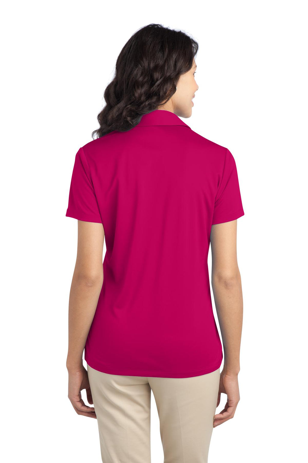 Port Authority L540 Pink Raspberry