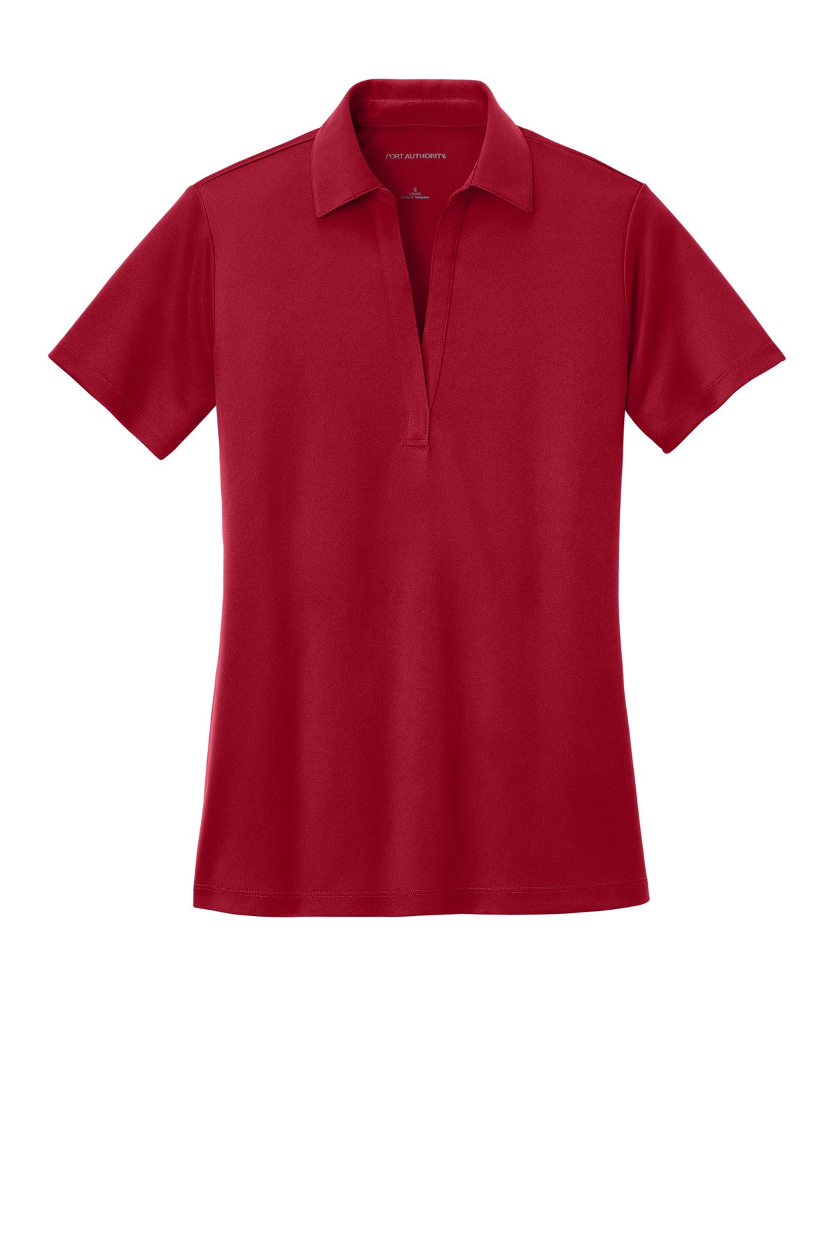 Port Authority L540 Red