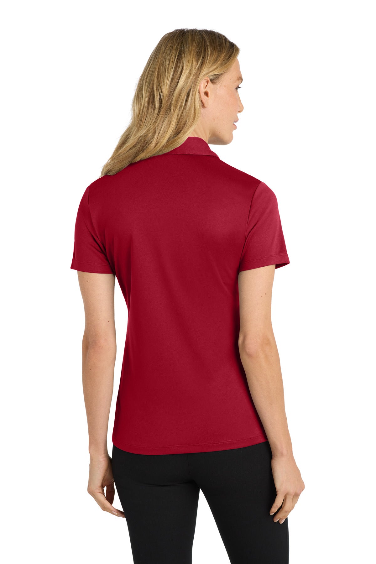 Port Authority L540 Red