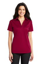 Port Authority L540 Red