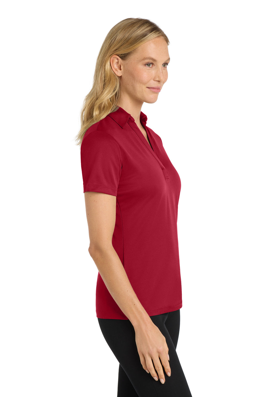 Port Authority L540 Red