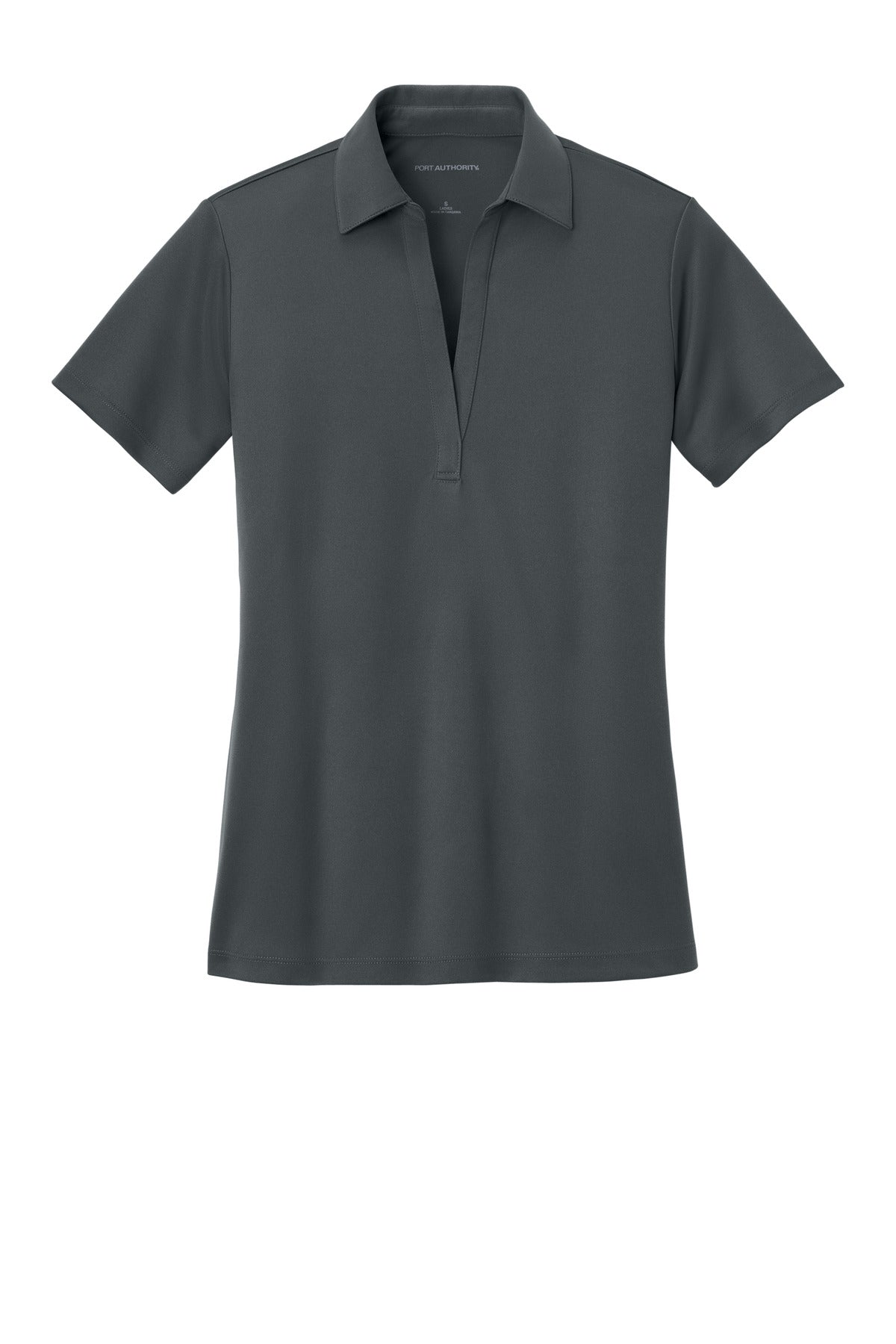Port Authority L540 Steel Grey