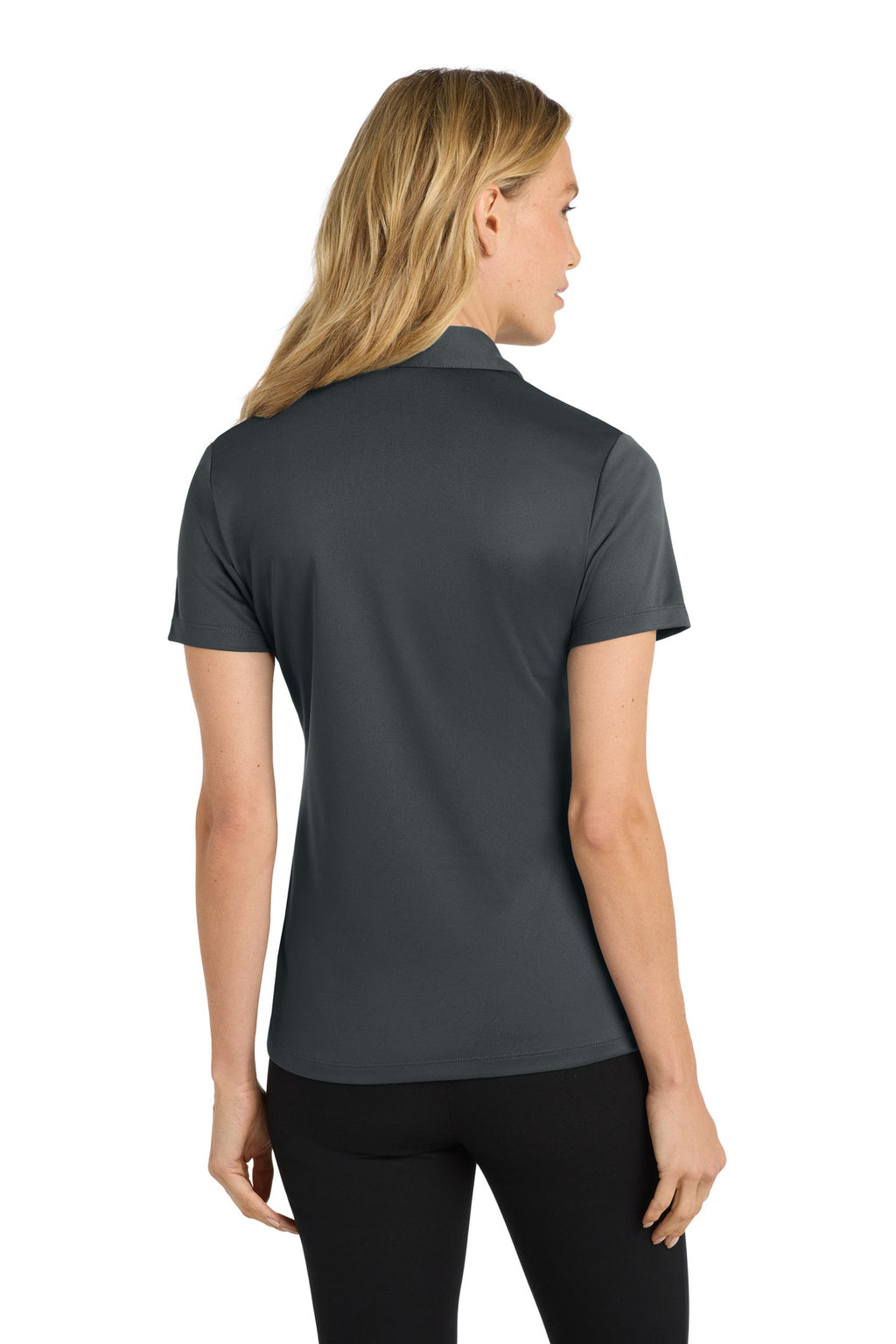 Port Authority L540 Steel Grey