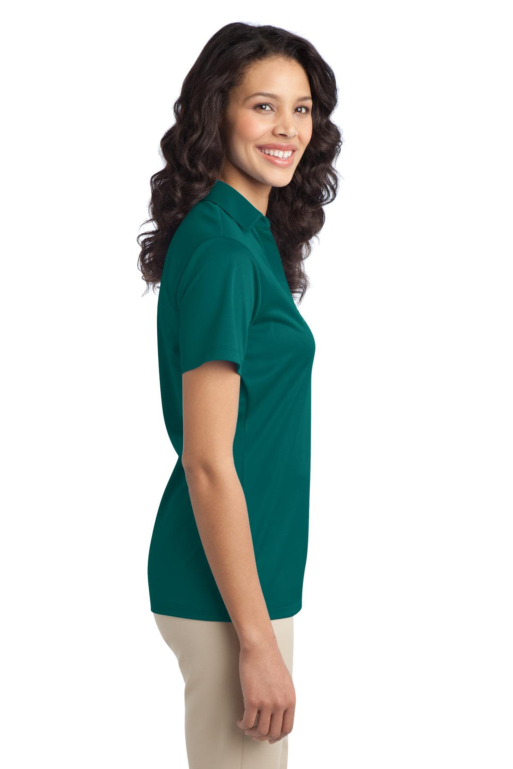 Port Authority L540 Teal Green