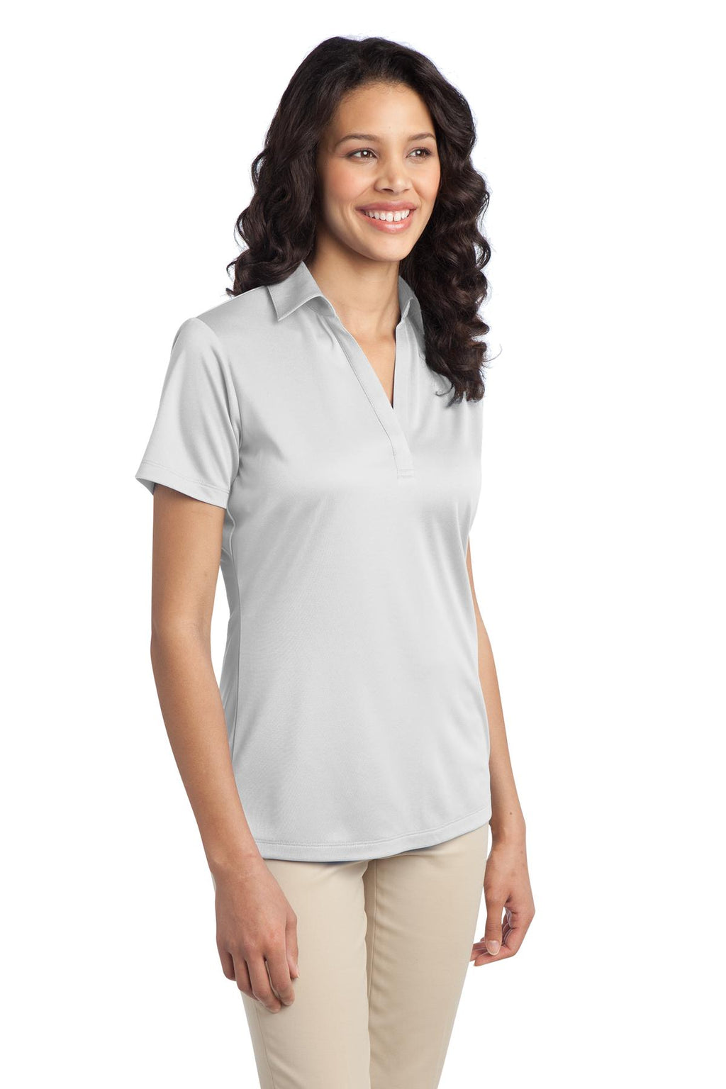Port Authority L540 White