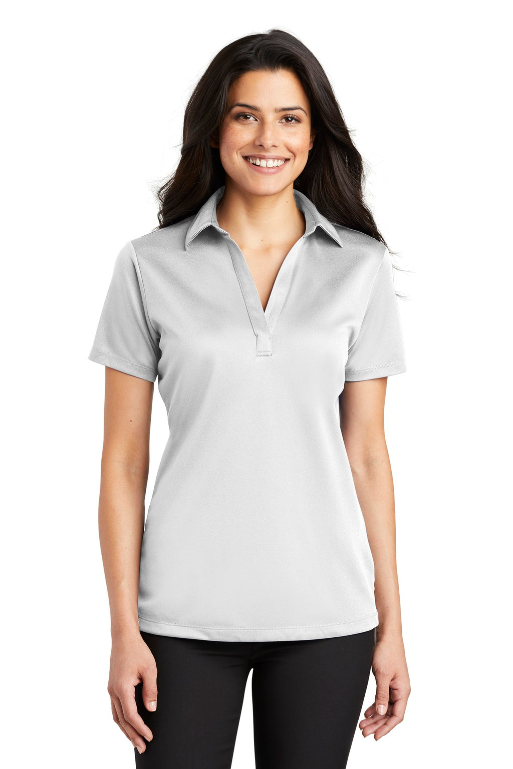 Port Authority L540 White