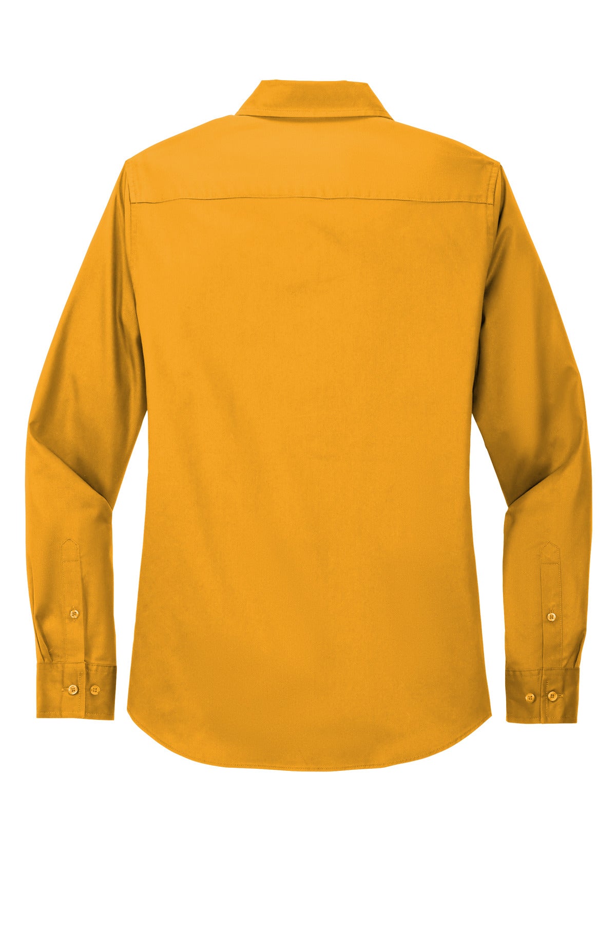Port Authority L608 Athletic Gold/ Light Stone