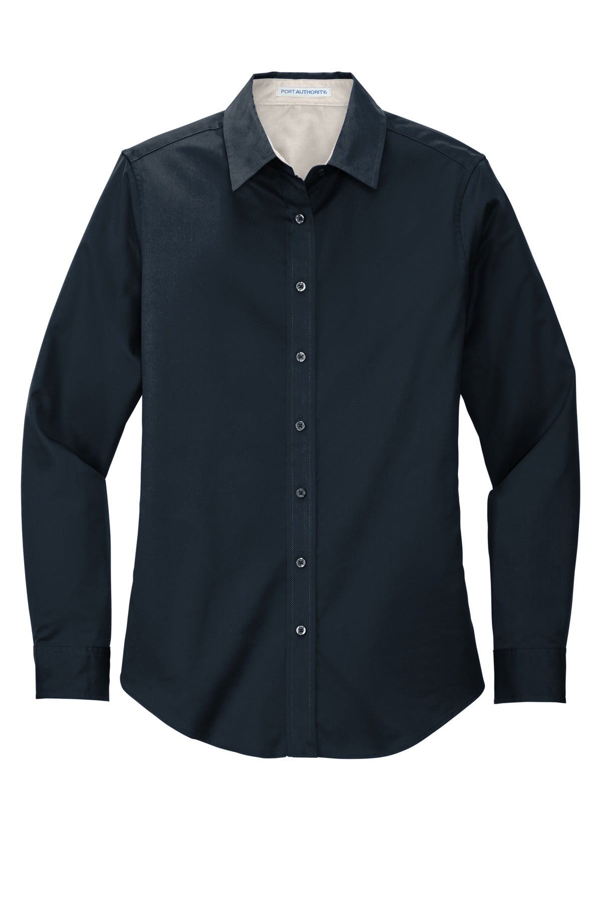 Port Authority L608 Classic Navy/ Light Stone