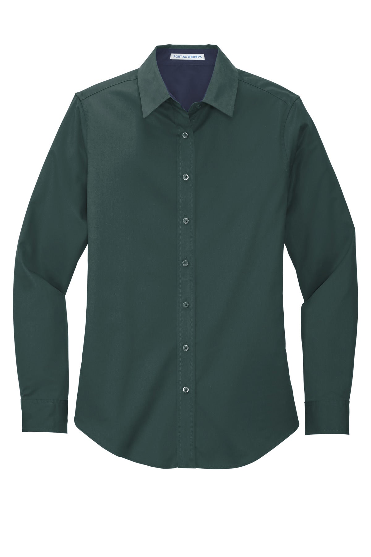 Port Authority L608 Dark Green/ Navy