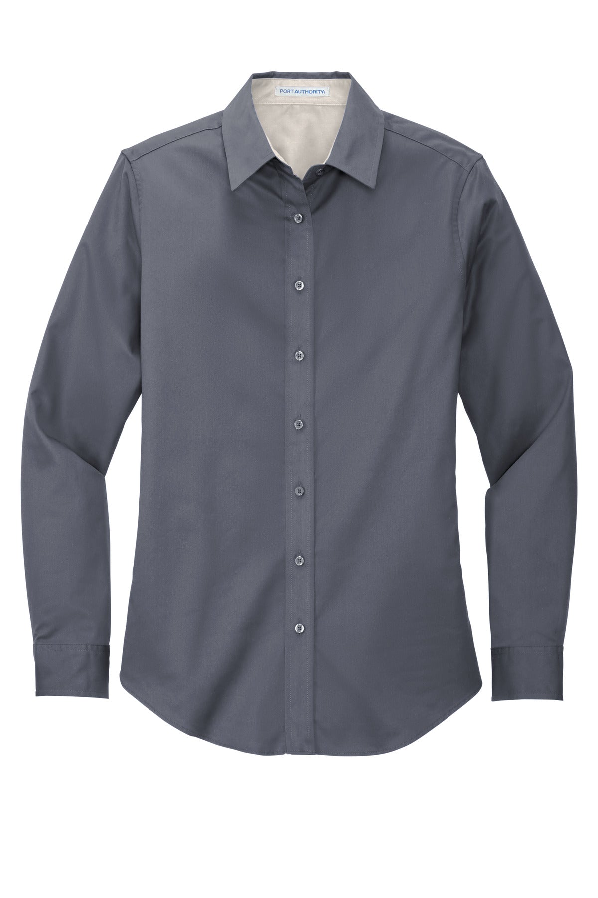 Port Authority L608 Steel Grey/ Light Stone