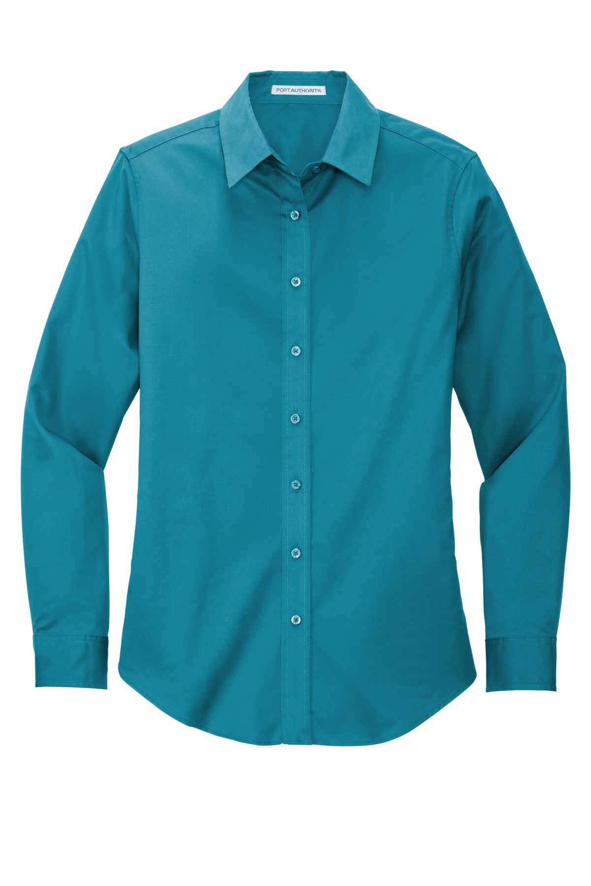 Port Authority L608 Teal Green
