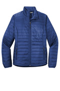 Port Authority L850 Cobalt Blue