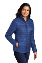 Port Authority L850 Cobalt Blue