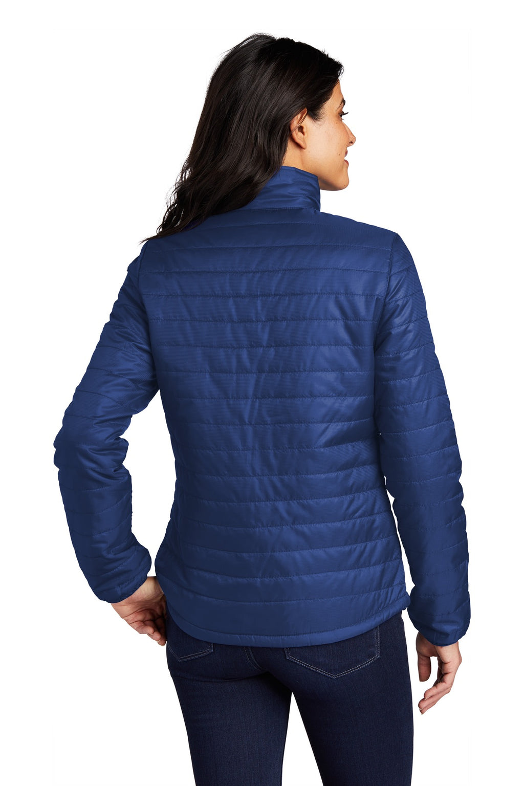 Port Authority L850 Cobalt Blue