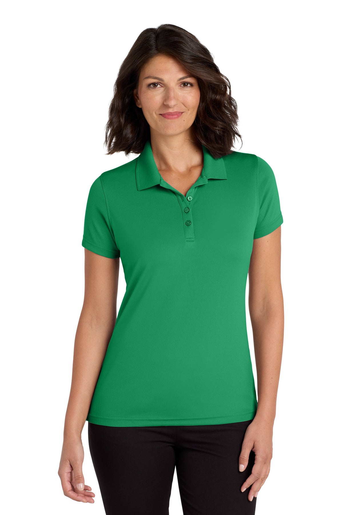 Port Authority LK110 Bright Kelly Green