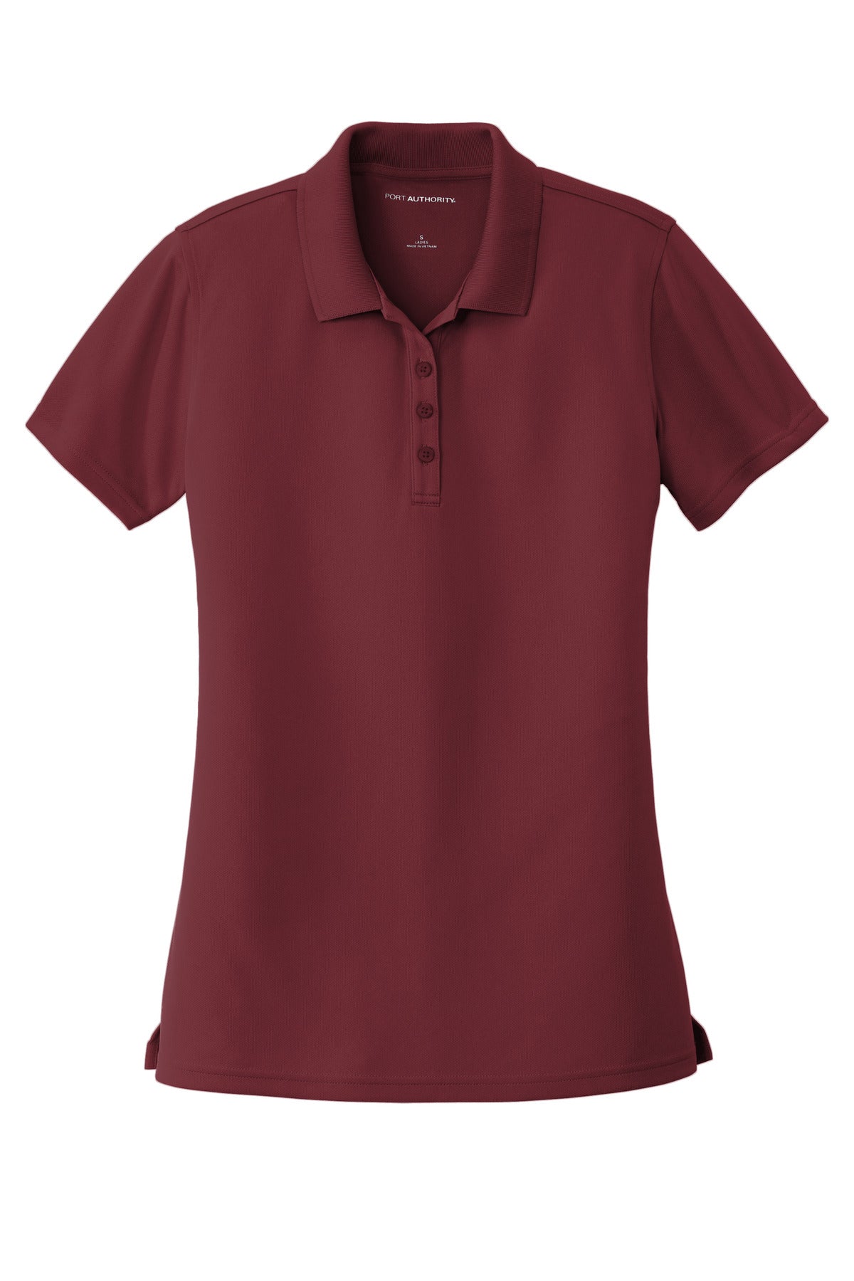 Port Authority LK110 Burgundy