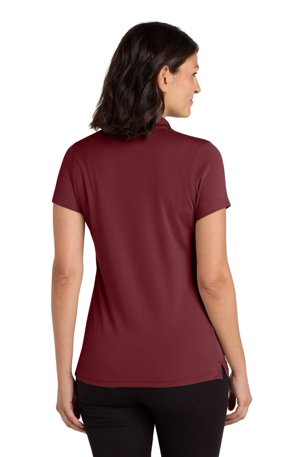 Port Authority LK110 Burgundy