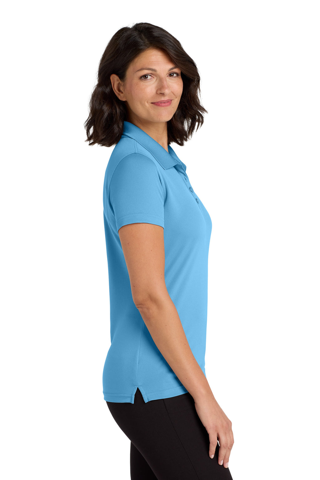 Port Authority LK110 Carolina Blue
