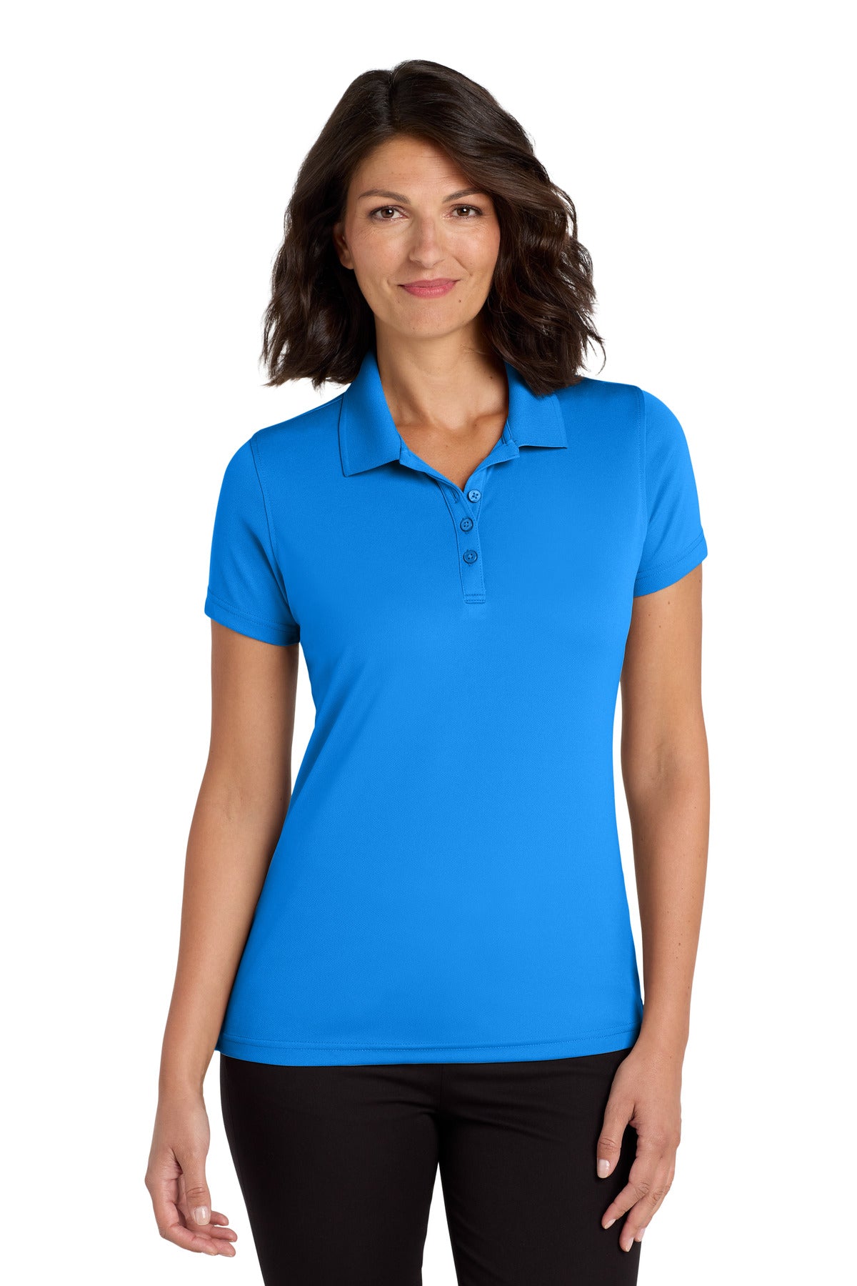 Port Authority LK110 Coastal Blue