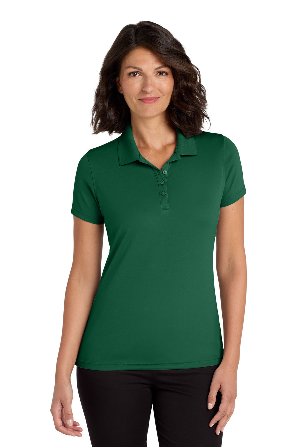 Port Authority LK110 Deep Forest Green