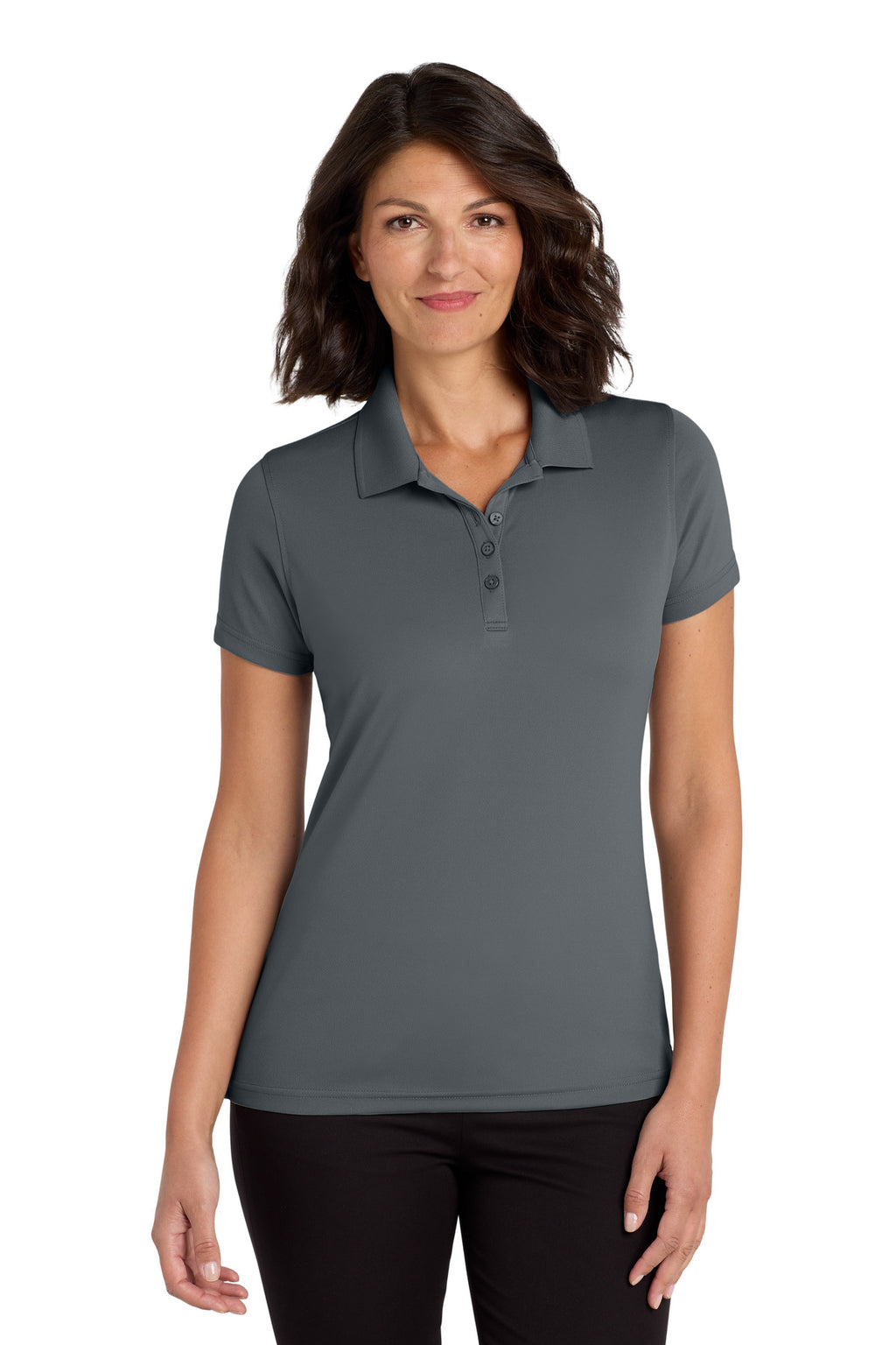 Port Authority LK110 Graphite